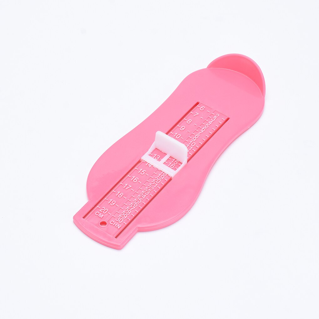 Foot Measurer for Kids Plastic Tool